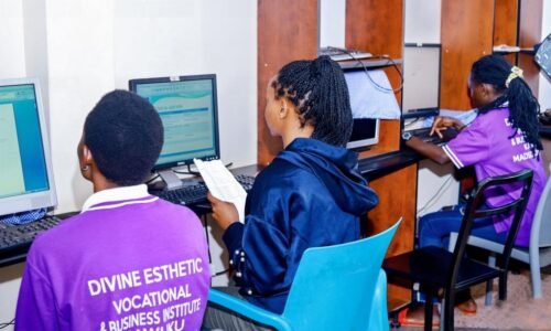 National Certificate in Information and Communication Technology