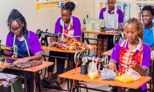Certificate in Elementary Tailoring