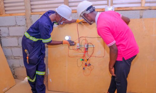Certificate in Electrical Installation and Maintenance